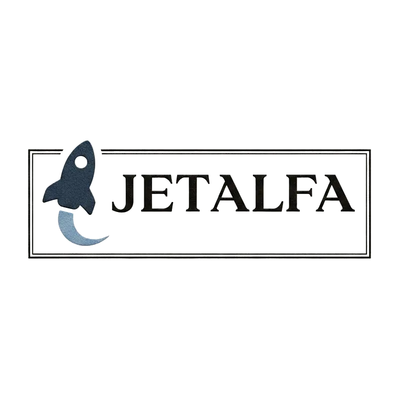 JetAlfa Logo